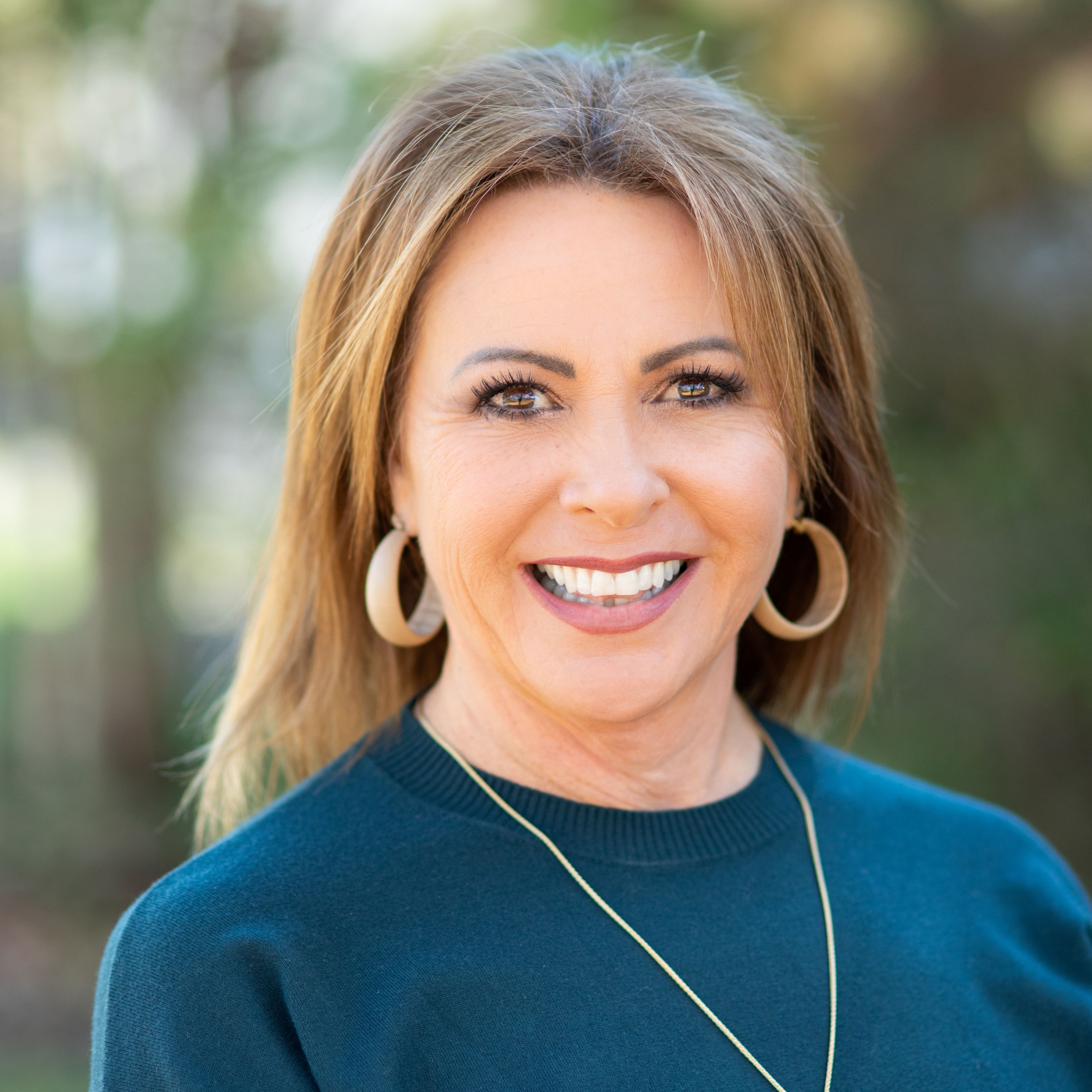 Headshot of Cherri Nolan