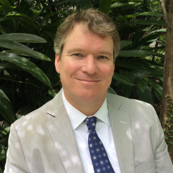 Headshot of John Garrett