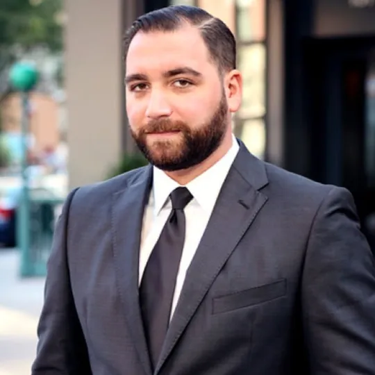 Michael Bushkanets, Agent in  - Compass