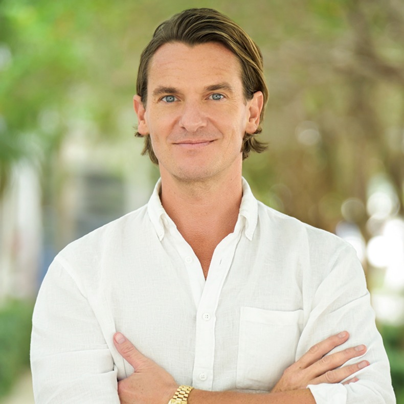 Headshot of Andrew Fink