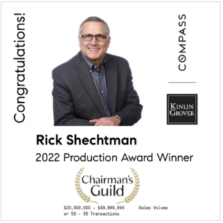 The logo of Rick ShechtmanGuido