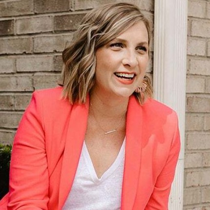 Headshot of Amy Spillman