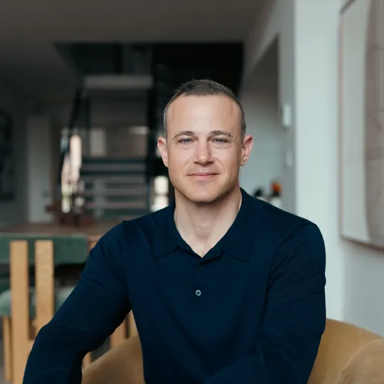 Michael Rubin, Agent in  - Compass