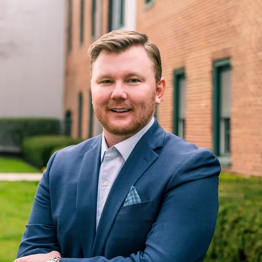 Thomas Dyson, Agent in  - Compass