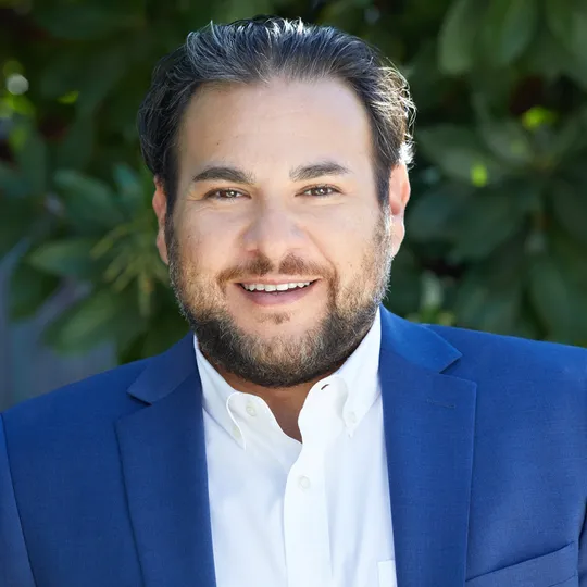 John Christopher, Agent in  - Compass