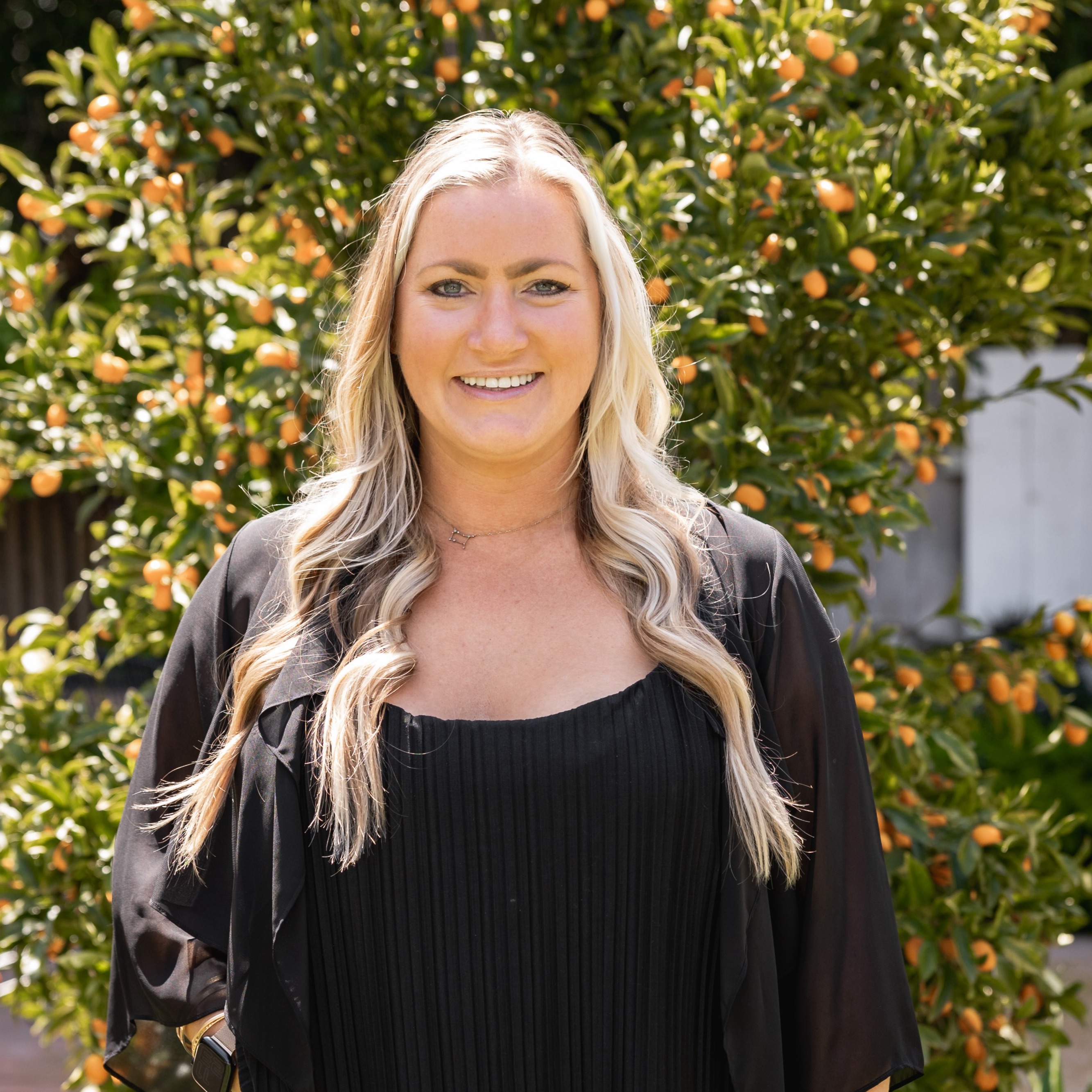Headshot of Tiffany Lektorich