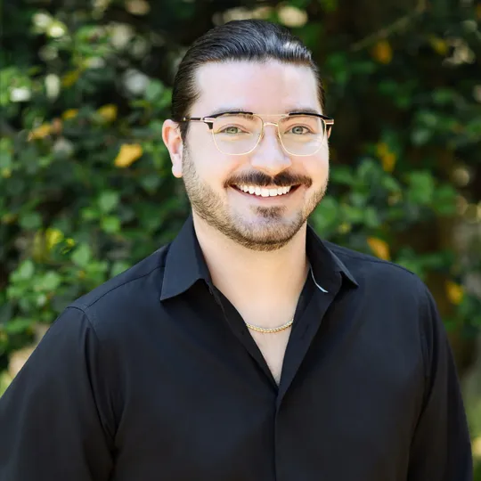 Andrew Mascieri, Agent in  - Compass