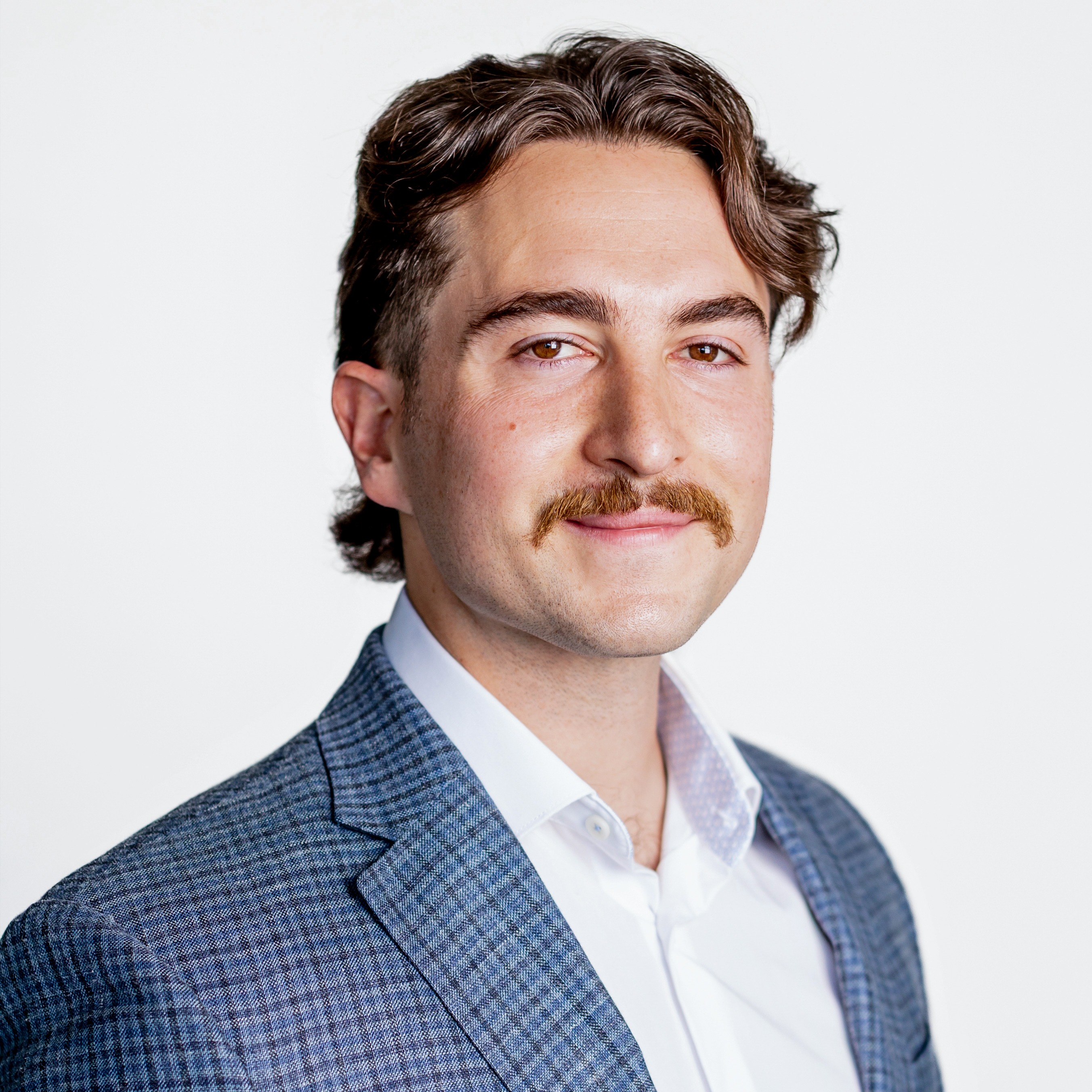 Headshot of Joe Shashaty