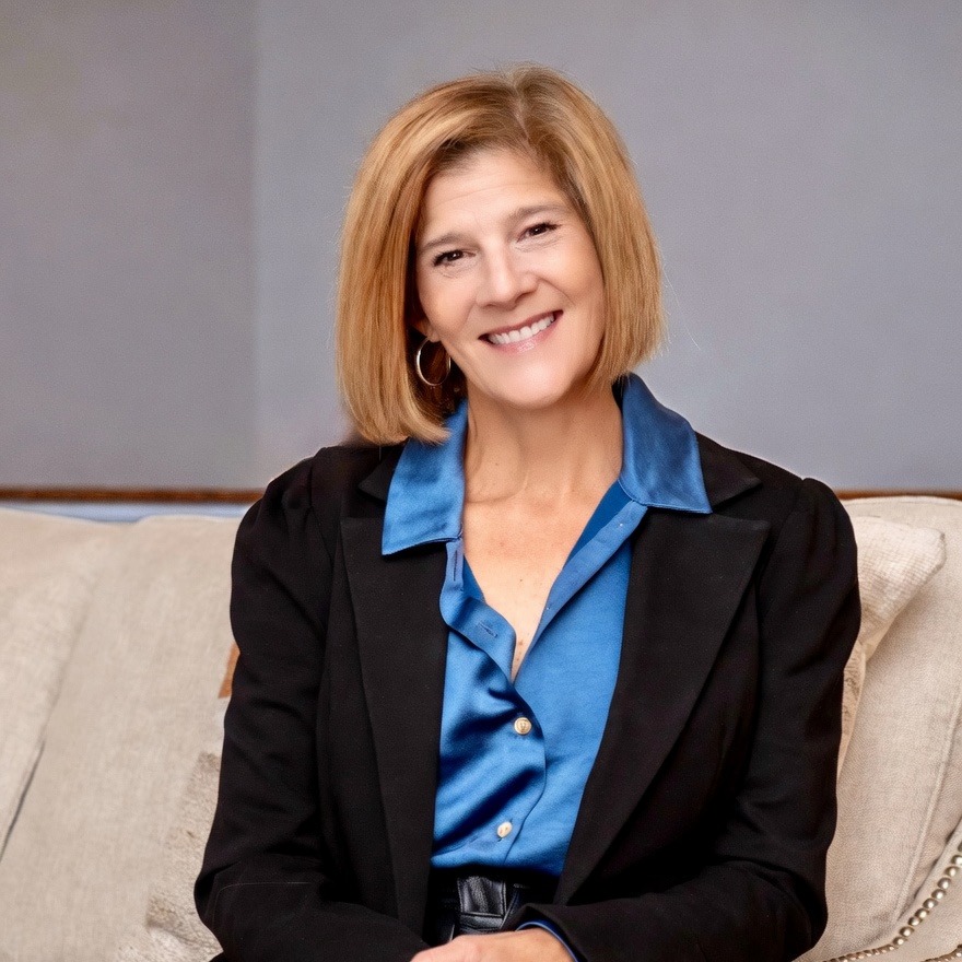 Headshot of Christine Tepper