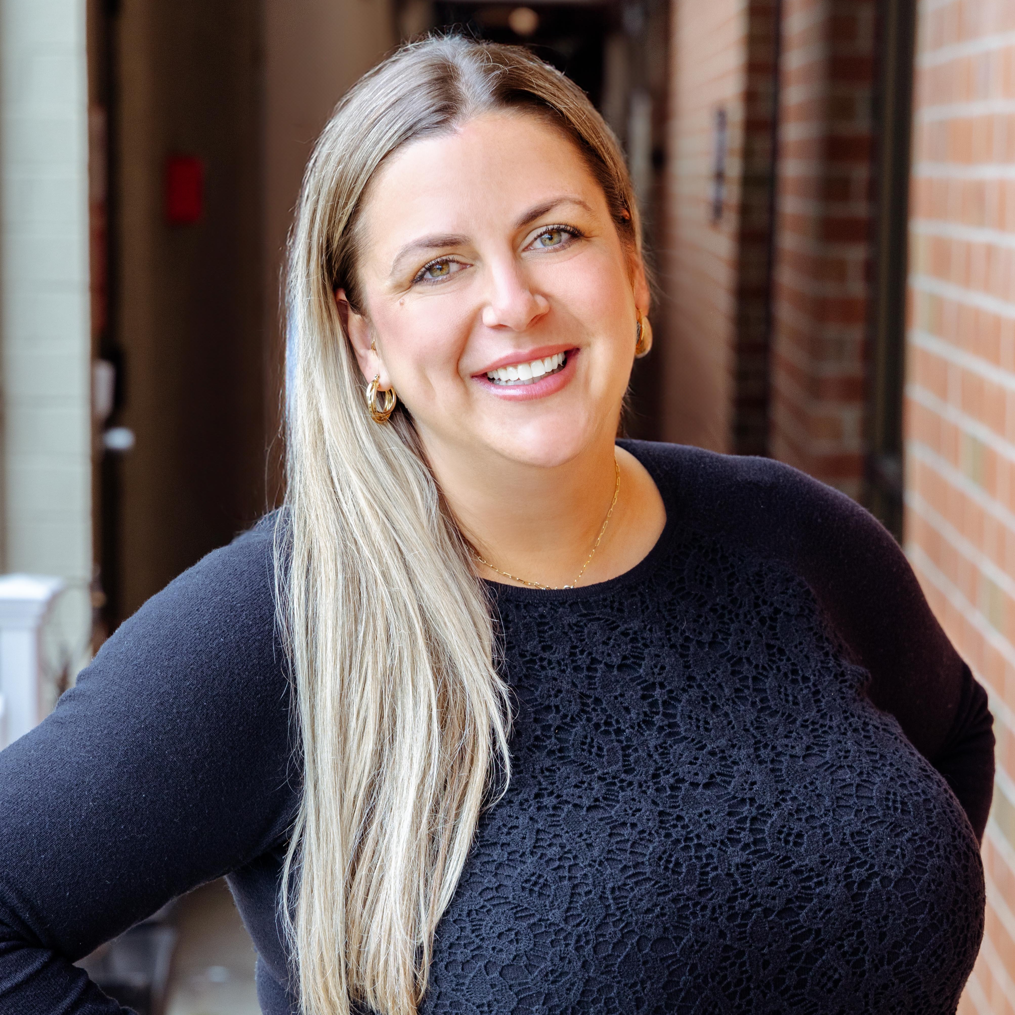 Headshot of Stacey Corrao