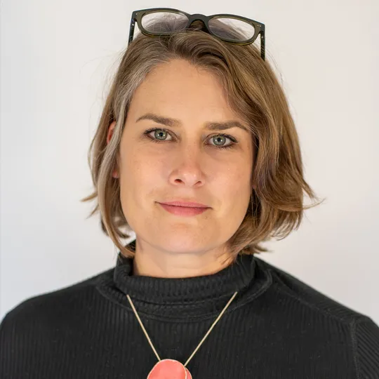 Molly Thomas, Agent in  - Compass