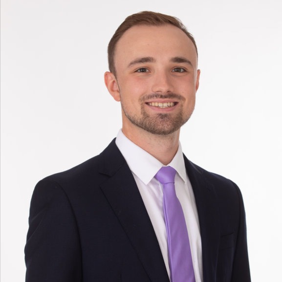 Headshot of Dan Marsters