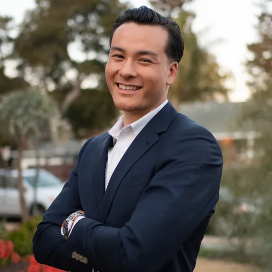 Jake Coyne, Agent in  - Compass