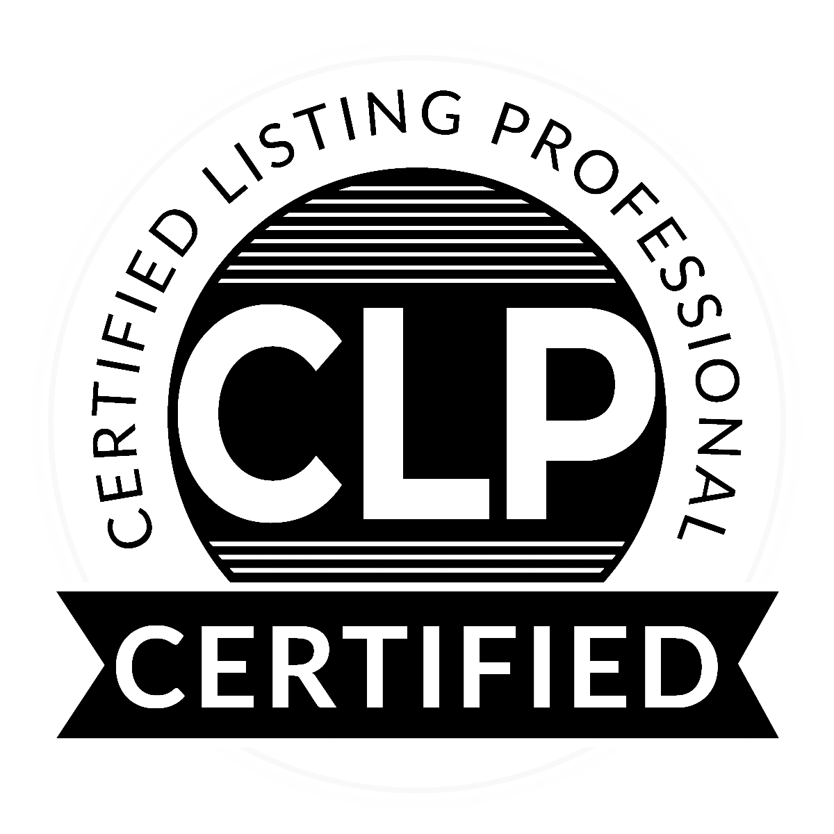 The logo of LISTING PRO
