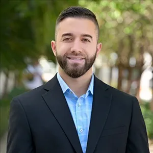 Jesus Gonzalez, Agent in  - Compass