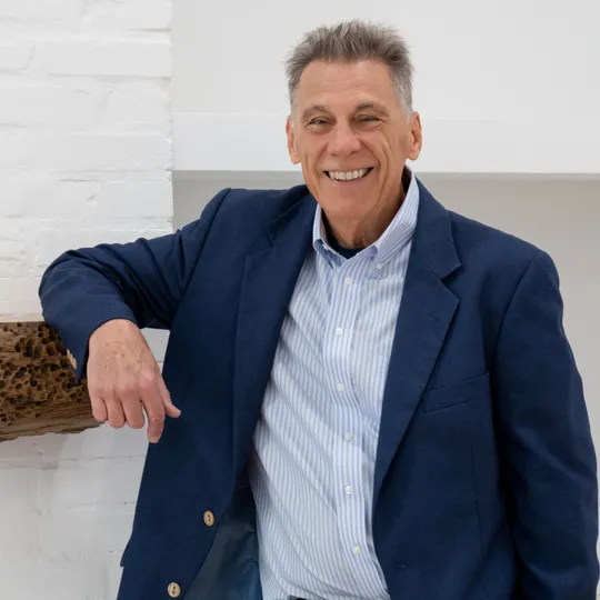 Chuck Sheefel, Agent in  - Compass