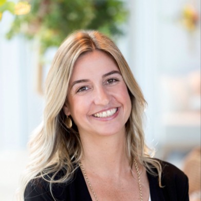 Headshot of Kezia Ceccon