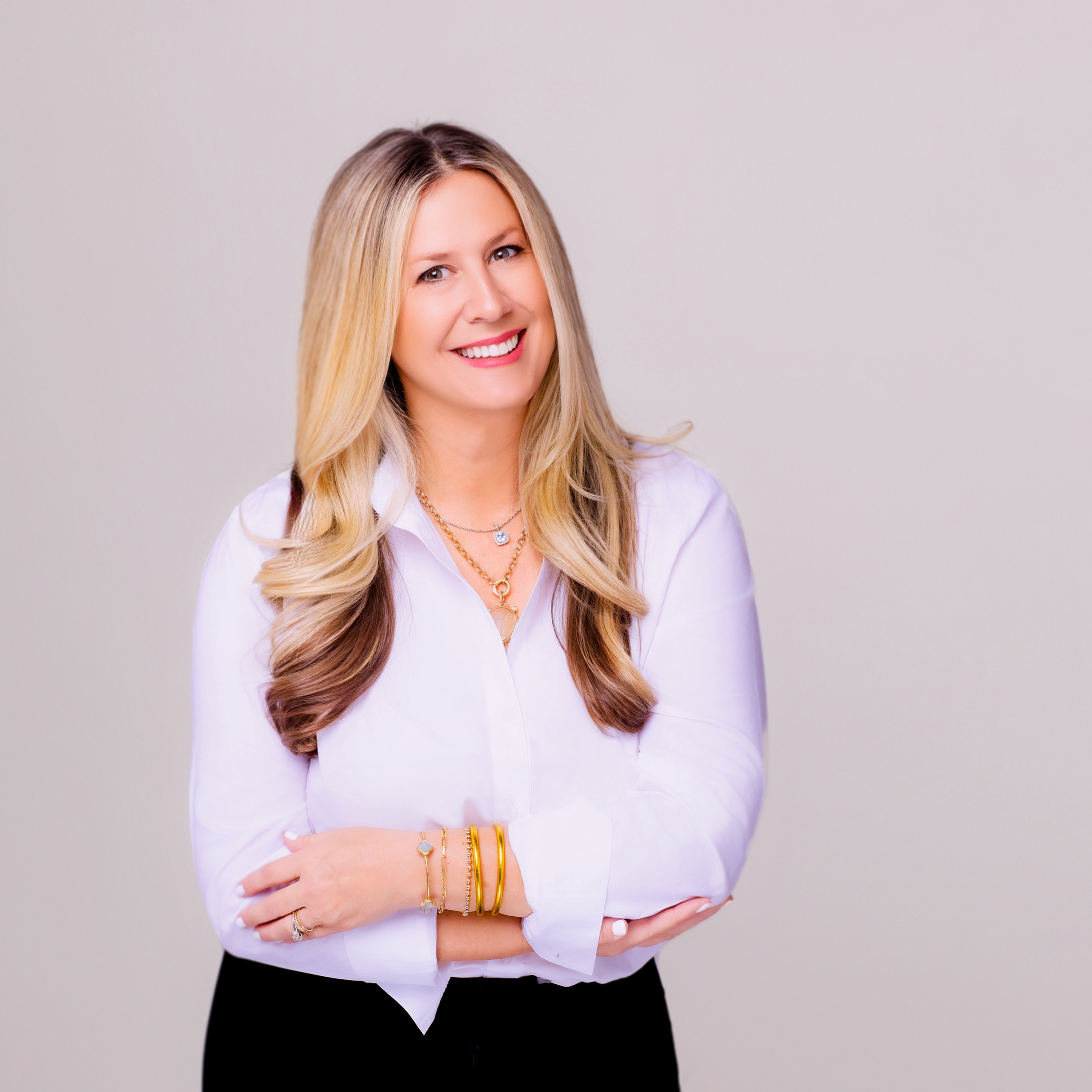 Headshot of Michelle Byrne