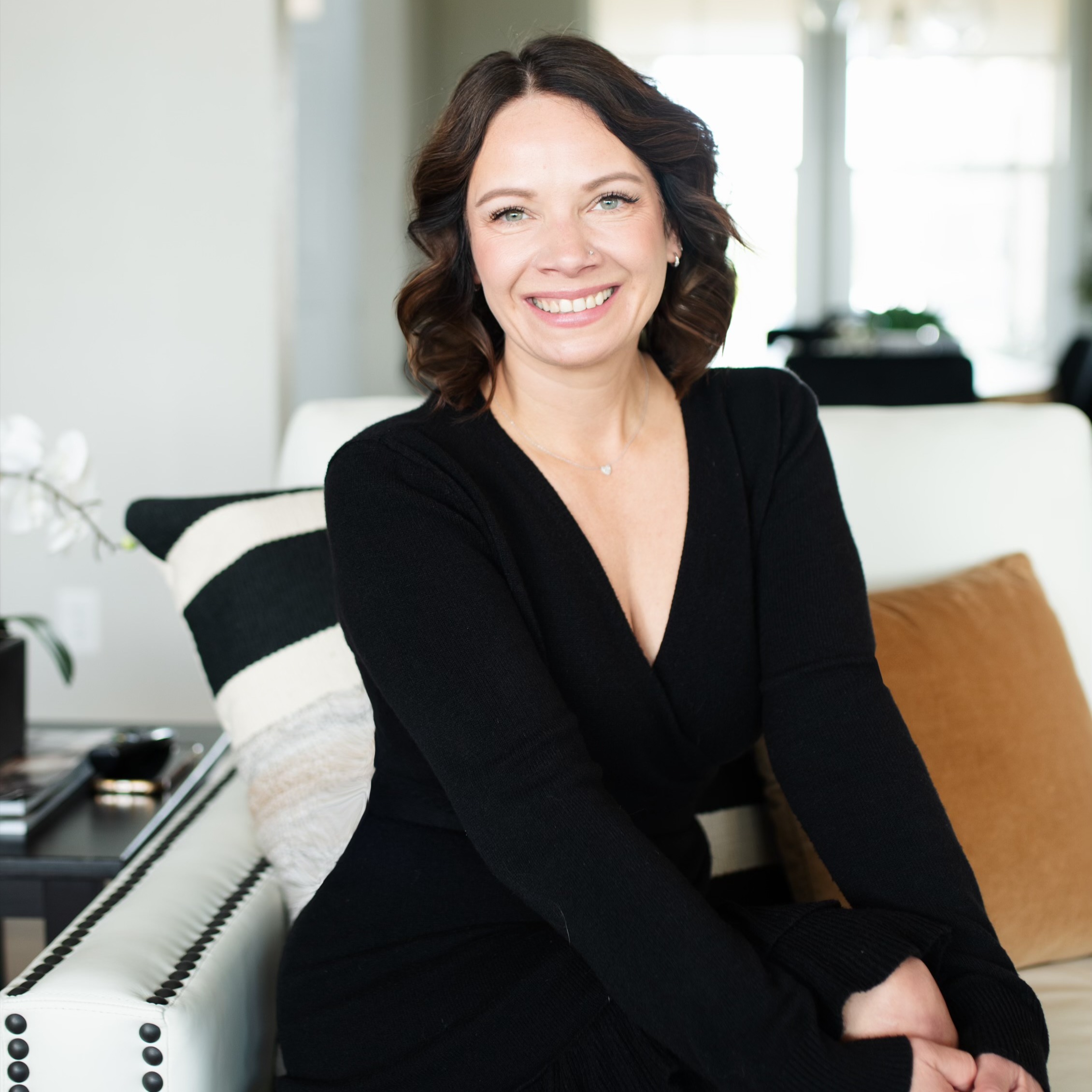 Headshot of Stephanie Katcher