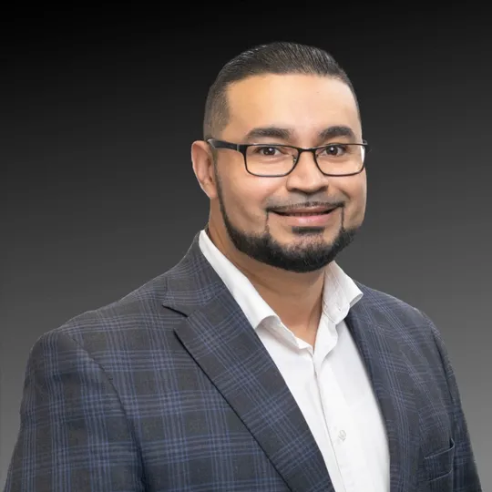 Tony Rodriguez, Agent in  - Compass