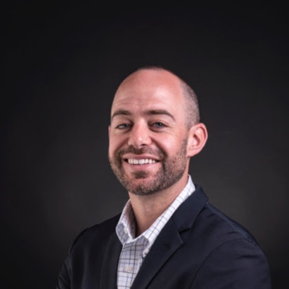 Headshot of Cameron Harrington