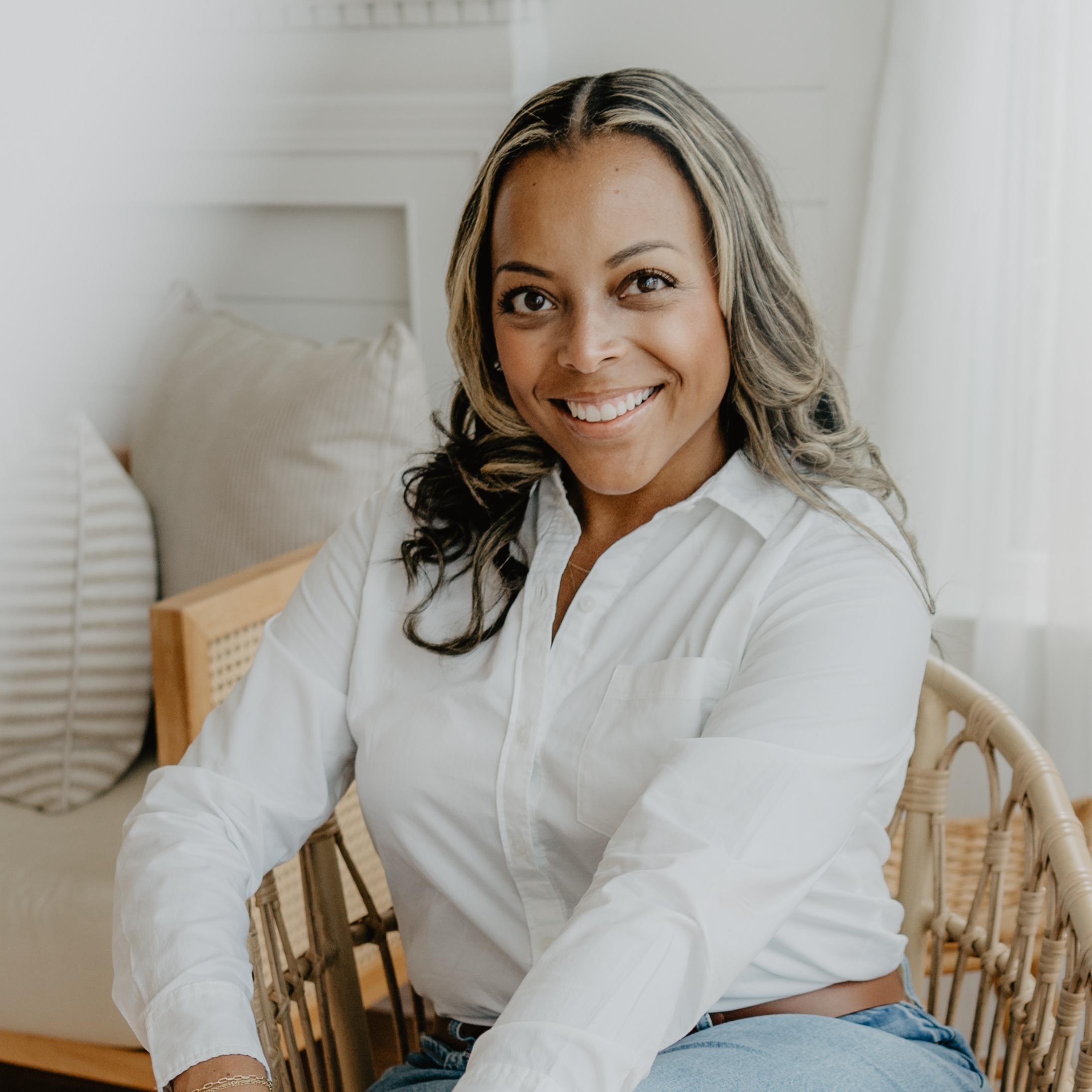 Headshot of Danielle Preston