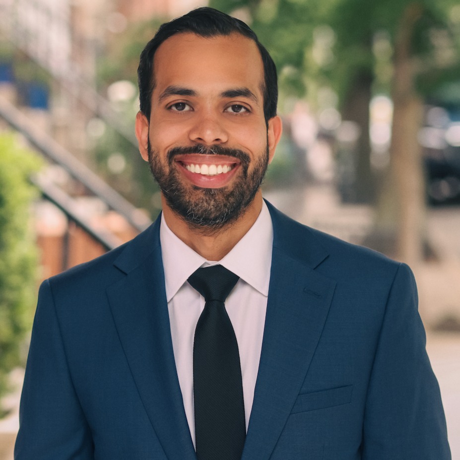 Headshot of Salim Javed
