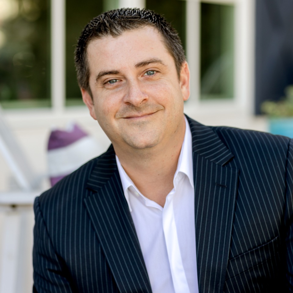 Headshot of Jeff Puszykowski