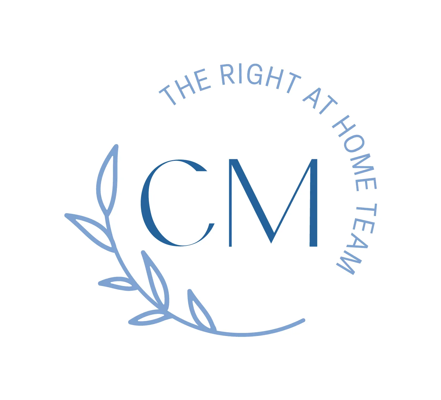 A text banner that says THE RIGHT