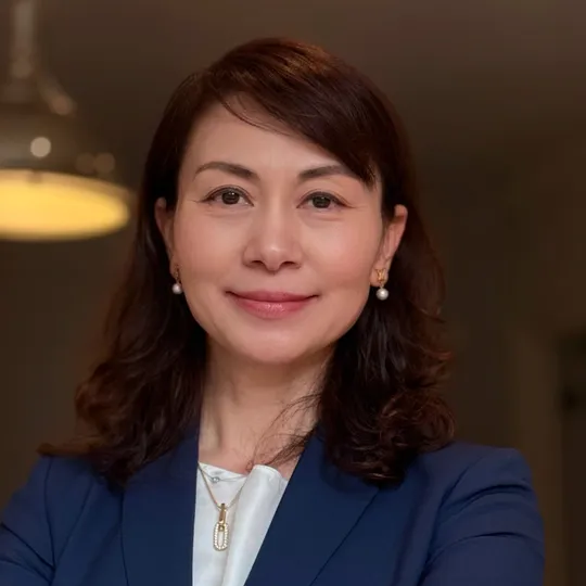 Ying Coyle, Agent in  - Compass