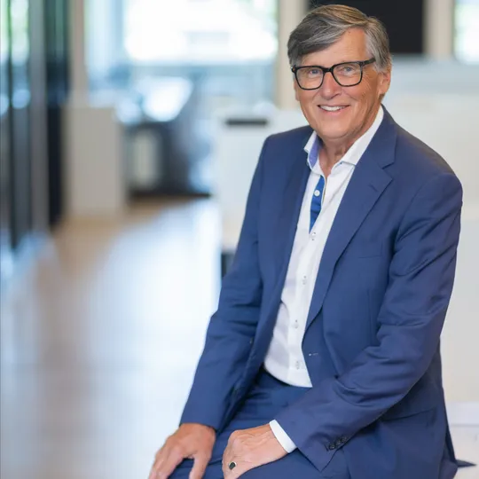 Emile de Neree, Agent in  - Compass