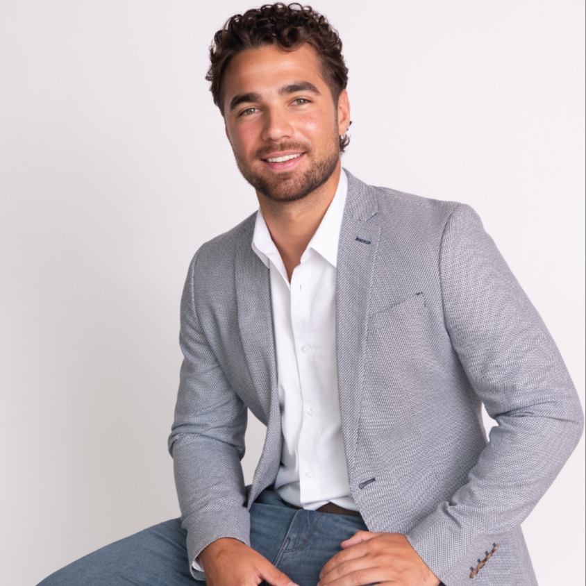 Headshot of Christian Clementi