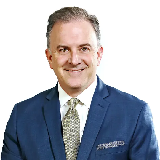 James Gargano, Agent in  - Compass