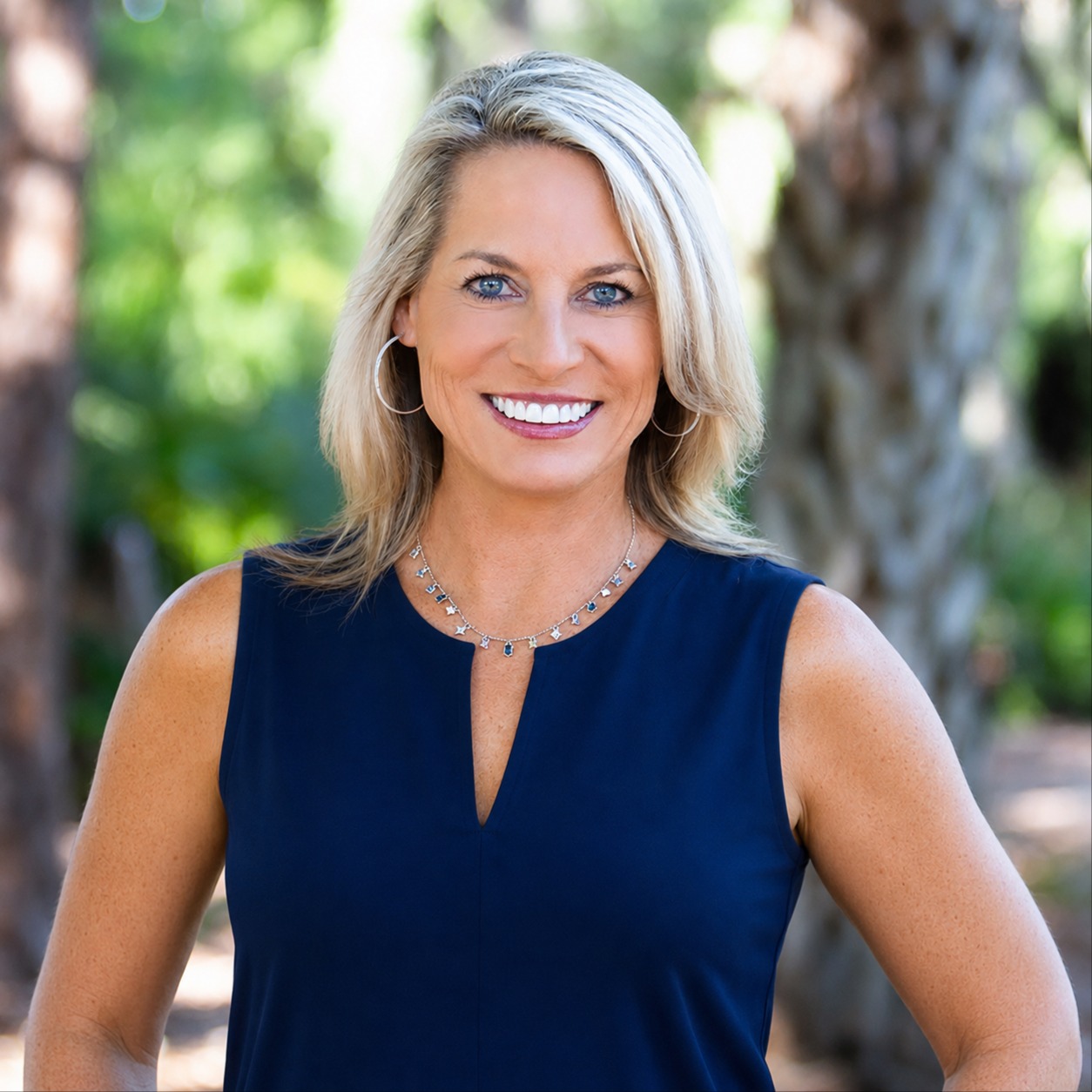 Headshot of Lisa Dowdy