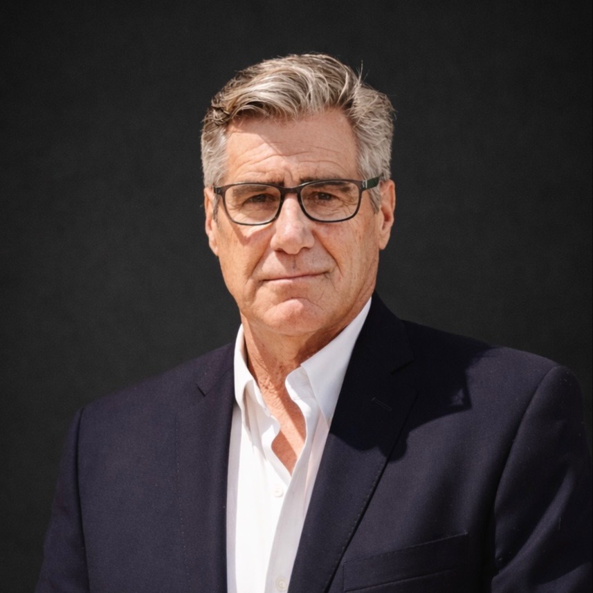 Headshot of John Bercsi