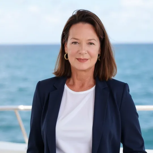 Christine Breaux, Agent in  - Compass