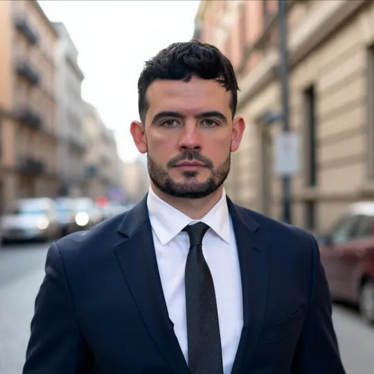 Gezim Ternava, Agent in  - Compass