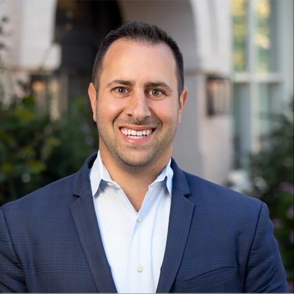 Headshot of David Pensak