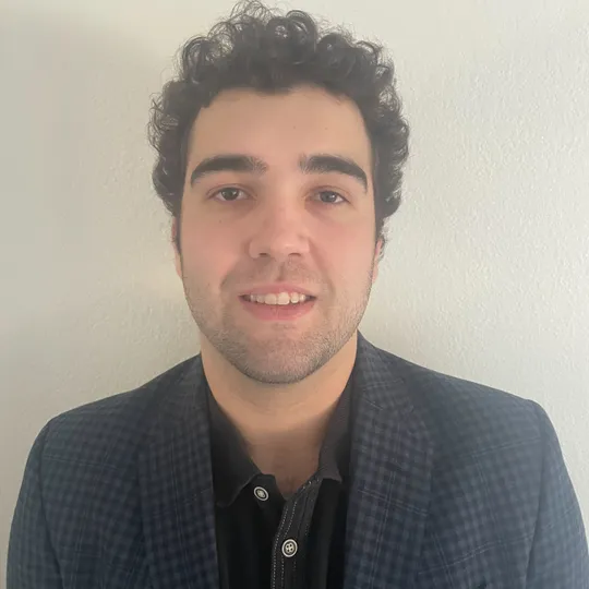 Dominic Gabb, Agent in  - Compass