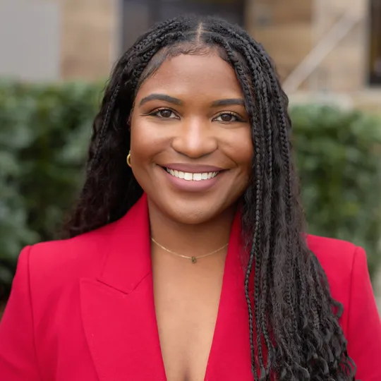 Brittany Sensabaugh, Agent in  - Compass