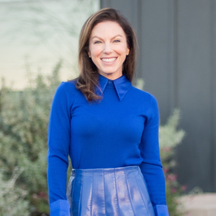 Headshot of Stacey Scherling