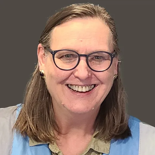 Mary Nack, Agent in  - Compass