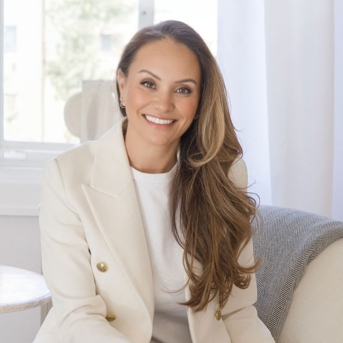 Headshot of Maria Paula Daza