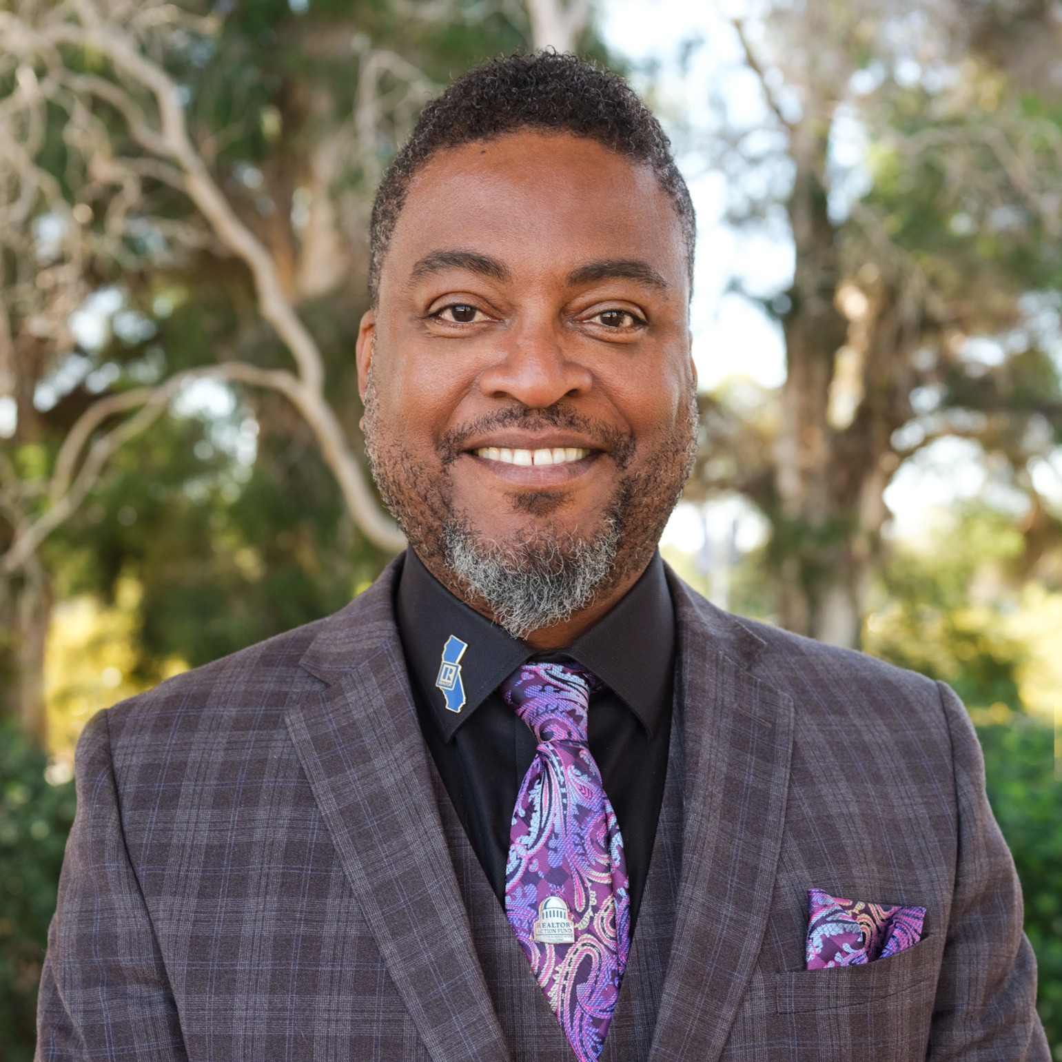 Headshot of Lydell Fleming