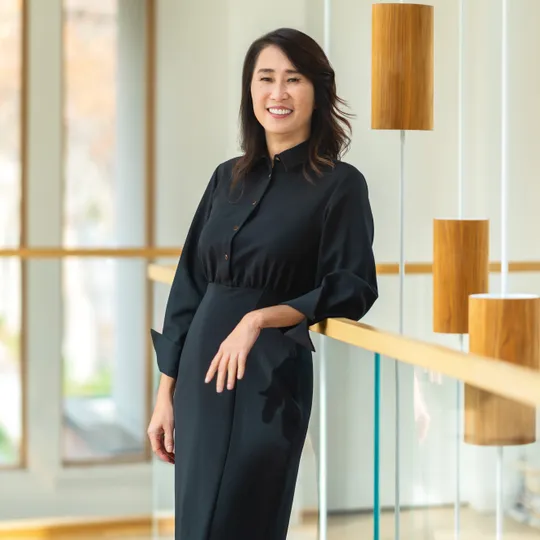 Wendy Kandasamy, Agent in  - Compass