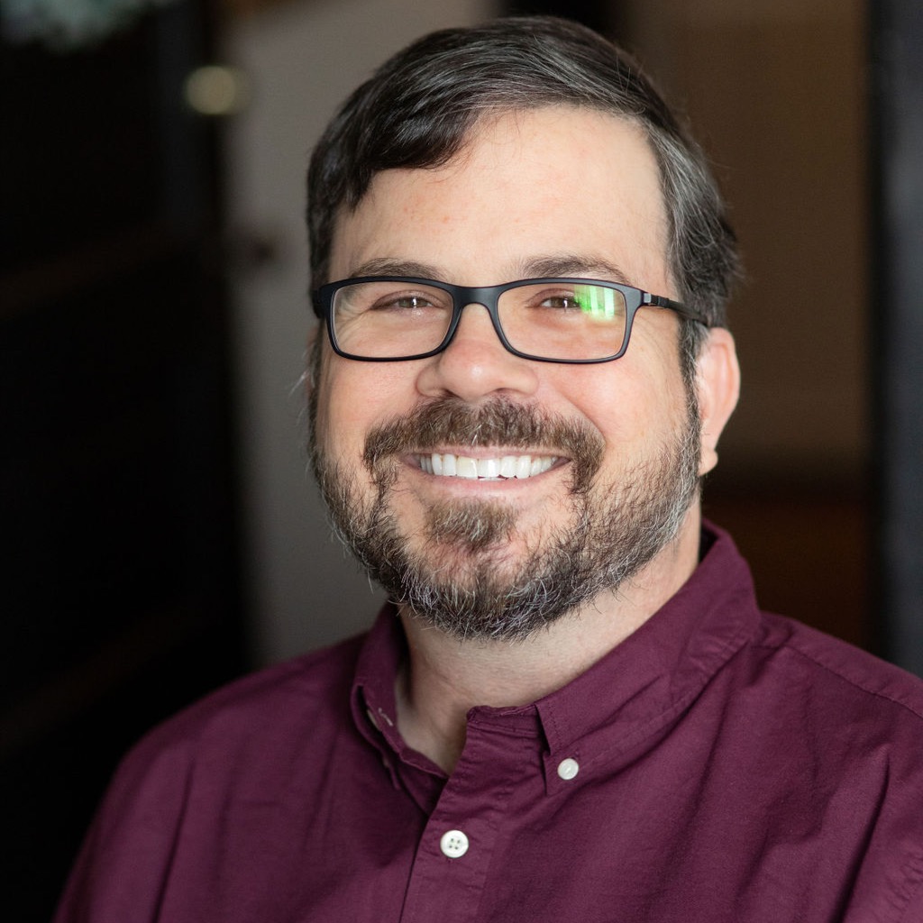 Headshot of Joe Branham