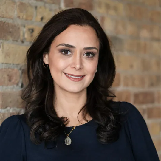 Heidi Gigi Swank, Agent in  - Compass