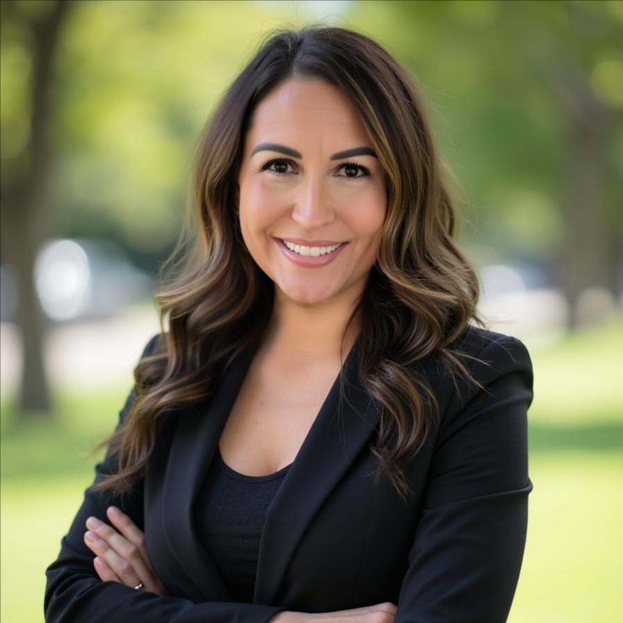 Headshot of Sara Mazur