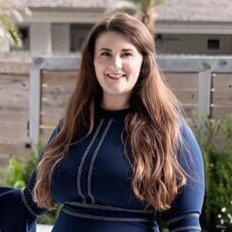 Headshot of Amy Bourque