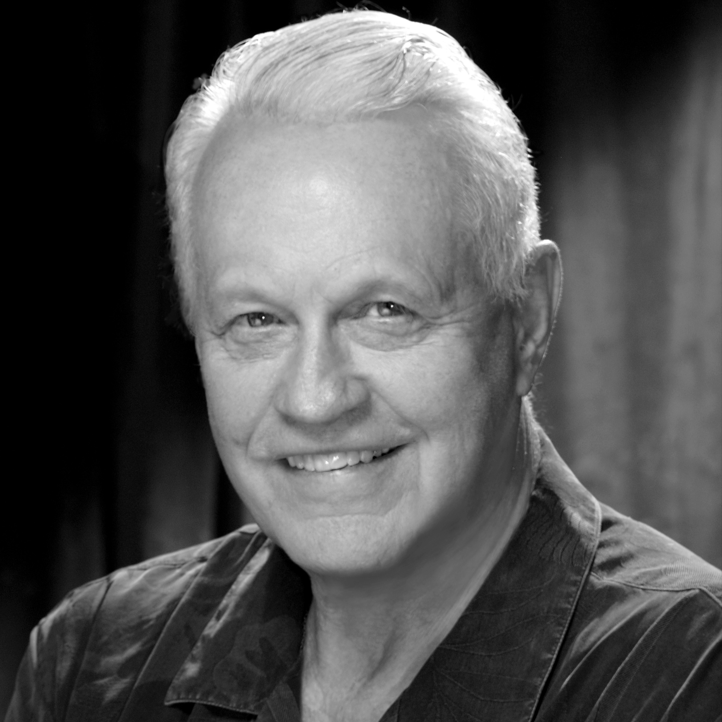 Headshot of Michael Locke